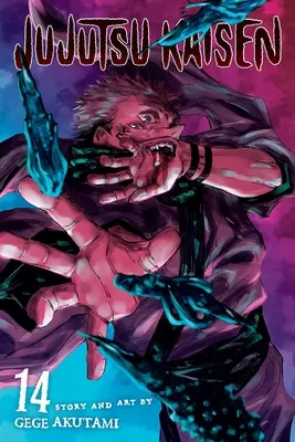 Jujutsu Kaisen, Vol. 14: Tom 14 - Jujutsu Kaisen, Vol. 14: Volume 14