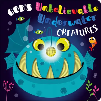 Niewiarygodne podwodne stworzenia Boga - God's Unbelievable Underwater Creatures