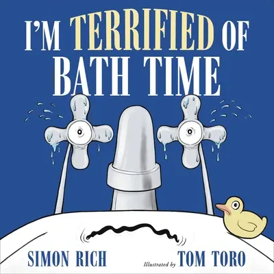 Przeraża mnie czas kąpieli - I'm Terrified of Bath Time