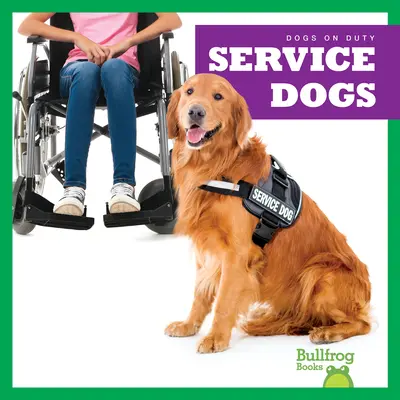 Psy służbowe - Service Dogs