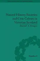 Towarzystwa historii naturalnej i kultura obywatelska w wiktoriańskiej Szkocji - Natural History Societies and Civic Culture in Victorian Scotland