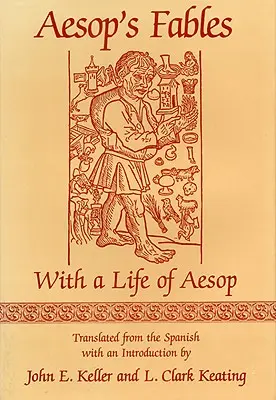 Bajki Ezopa: Z życiem Ezopa - Aesop's Fables: With a Life of Aesop