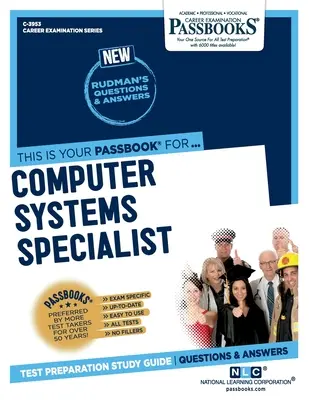 Specjalista ds. systemów komputerowych (C-3953): Passbooks Study Guide - Computer Systems Specialist (C-3953): Passbooks Study Guide