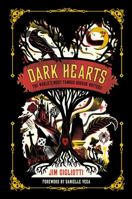 Mroczne serca: Najsłynniejsi pisarze horrorów na świecie - Dark Hearts: The World's Most Famous Horror Writers