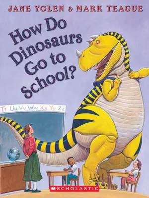 Jak dinozaury chodzą do szkoły? - How Do Dinosaurs Go to School?