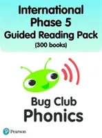 International Bug Club Phonics Phase 5 Guided Reading Pack (300 książek) - International Bug Club Phonics Phase 5 Guided Reading Pack (300 books)