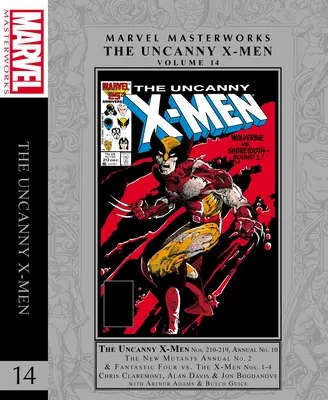 Marvel Masterworks: The Uncanny X-Men vol. 14 - Marvel Masterworks: The Uncanny X-Men Vol. 14