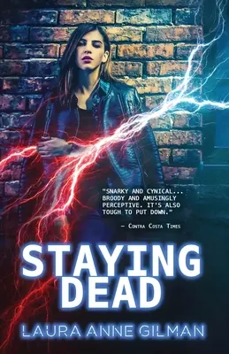 Pozostając martwym - Staying Dead