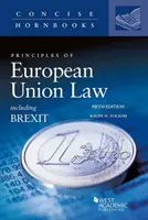 Zasady prawa Unii Europejskiej z uwzględnieniem Brexitu - Principles of European Union Law Including Brexit