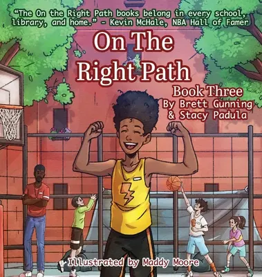 Na właściwej ścieżce: Księga trzecia - On the Right Path: Book Three