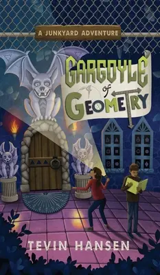 Gargulec Geometrii - Gargoyle of Geometry