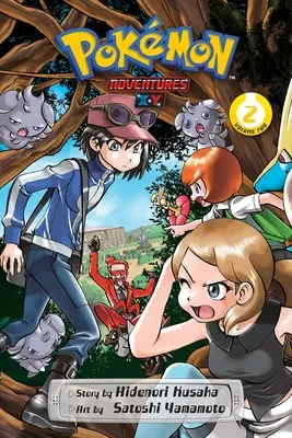 Pokmon Adventures: X-Y, Vol. 2: Tom 2 - Pokmon Adventures: X-Y, Vol. 2: Volume 2