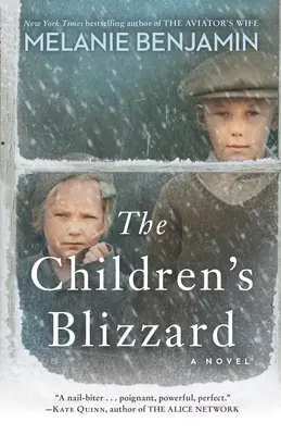 Dziecięca zamieć - The Children's Blizzard