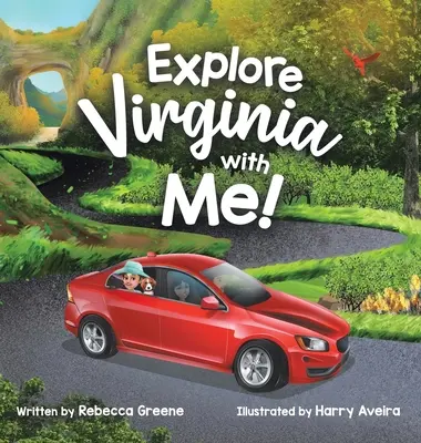 Odkryj Wirginię razem ze mną! - Explore Virginia with Me!