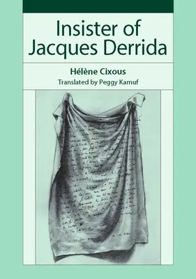 Insister Jacques'a Derridy - Insister of Jacques Derrida