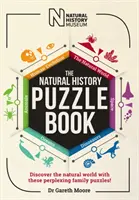 Natural History Puzzle Book - Odkryj świat przyrody dzięki tym zagadkowym łamigłówkom rodzinnym! - Natural History Puzzle Book - Discover the natural world with these perplexing family puzzles!