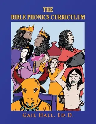 Biblijny program nauczania fonetyki: zeszyty ćwiczeń i czytanki - The Bible Phonics Curriculum Workbooks and Readers