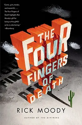 Cztery palce śmierci - The Four Fingers of Death