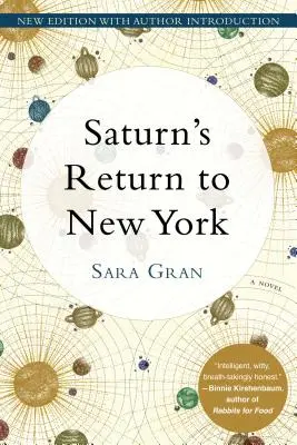 Powrót Saturna do Nowego Jorku - Saturn's Return to New York