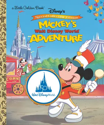 Przygoda Mickeya w świecie Walta Disneya (Disney Classic) - Mickey's Walt Disney World Adventure (Disney Classic)