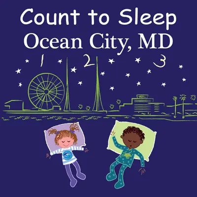 Policz do snu Ocean City, MD - Count to Sleep Ocean City, MD