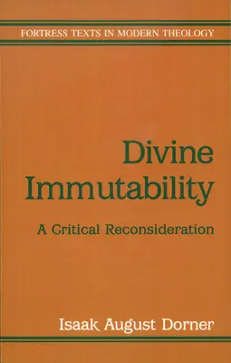 Boska niezmienność - Divine Immutability