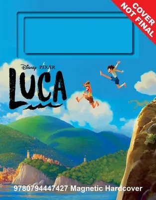 Disney Pixar: Luca: Przygoda czeka! - Disney Pixar: Luca: Adventure Awaits!