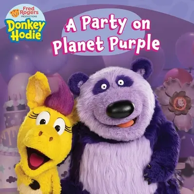 Przyjęcie na fioletowej planecie - A Party on Planet Purple