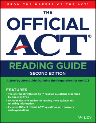 Oficjalny przewodnik po czytaniu ACT - The Official ACT Reading Guide