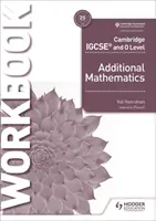 Cambridge Igcse i O Level Additional Mathematics Workbook - Cambridge Igcse and O Level Additional Mathematics Workbook