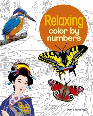 Relaksujące kolorowanie według liczb - Relaxing Color by Numbers