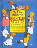 Mój mały skarbiec bajek na dobranoc - My Little Treasury of Bedtime Stories