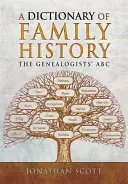 Słownik historii rodziny: ABC genealogów - A Dictionary of Family History: The Genealogists' ABC