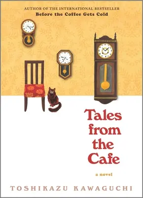 Opowieści z kawiarni - Tales from the Cafe