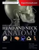 Kolorowy atlas anatomii głowy i szyi McMinna - McMinn's Color Atlas of Head and Neck Anatomy