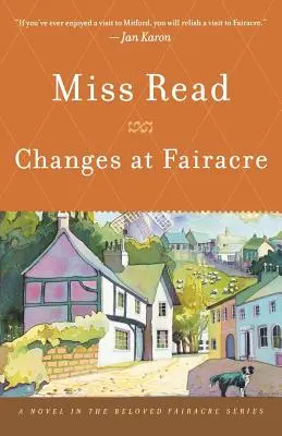 Zmiany w Fairacre - Changes at Fairacre