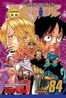 One Piece, Vol. 84, 84