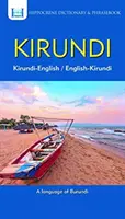 Słownik i rozmówki angielsko-kirundzkie/angielsko-kirundzkie - Kirundi-English/ English-Kirundi Dictionary & Phrasebook