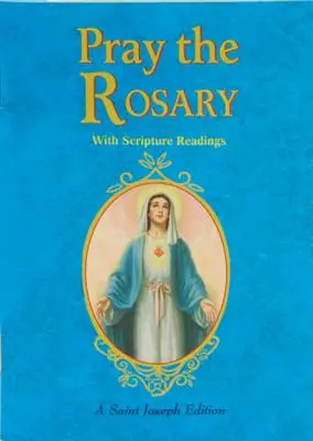 Modlitwa różańcowa: Dla nowenn różańcowych, różańca rodzinnego, prywatnego odmawiania, pięciu pierwszych sobót - Pray the Rosary: For Rosary Novenas, Family Rosary, Private Recitation, Five First Saturdays