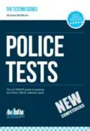 Testy policyjne: Testy umiejętności numerycznych i werbalnych dla centrum oceny funkcjonariuszy policji - Police Tests: Numerical Ability and Verbal Ability Tests for the Police Officer Assessment Centre