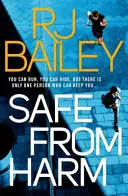 Safe from Harm: Pierwszy szybki, nie do odrzucenia thriller akcji z ochroniarzem Samem Wylde'em w roli głównej - Safe from Harm: The First Fast-Paced, Unputdownable Action Thriller Featuring Bodyguard Extraordinaire Sam Wylde