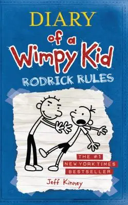 Zasady Rodricka - Rodrick Rules