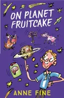 Na planecie ciastek owocowych - On Planet Fruitcake