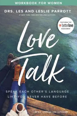 Love Talk Workbook dla kobiet: Mów językiem drugiej osoby jak nigdy dotąd - Love Talk Workbook for Women: Speak Each Other's Language Like You Never Have Before