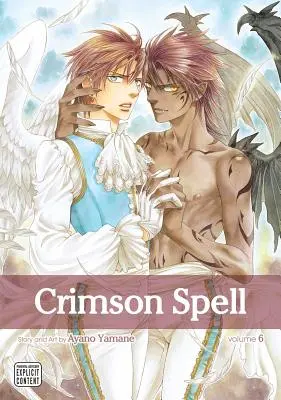 Crimson Spell, Vol. 6, 6