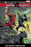 Czarna Pantera kontra Deadpool - Black Panther Vs. Deadpool