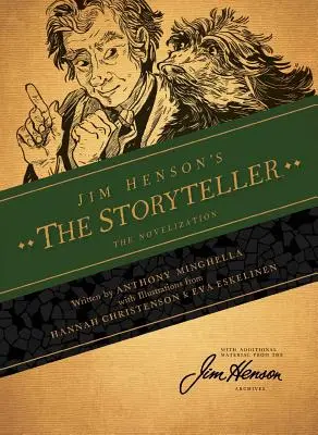 Jim Henson's the Storyteller: Nowelizacja - Jim Henson's the Storyteller: The Novelization