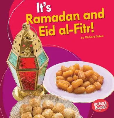 Jest Ramadan i Eid Al-Fitr! - It's Ramadan and Eid Al-Fitr!