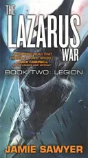 Lazarus War: Legion - Lazarus War 2