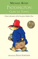 Paddington jedzie do miasta - Paddington Goes To Town